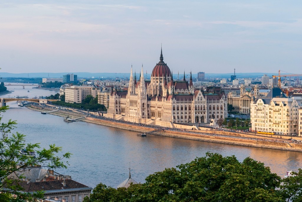 Budapest to Dubrovnik Tour