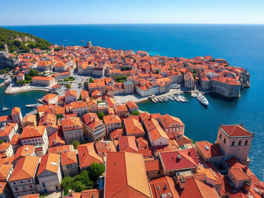 Plitvice Lakes Tour from Split
