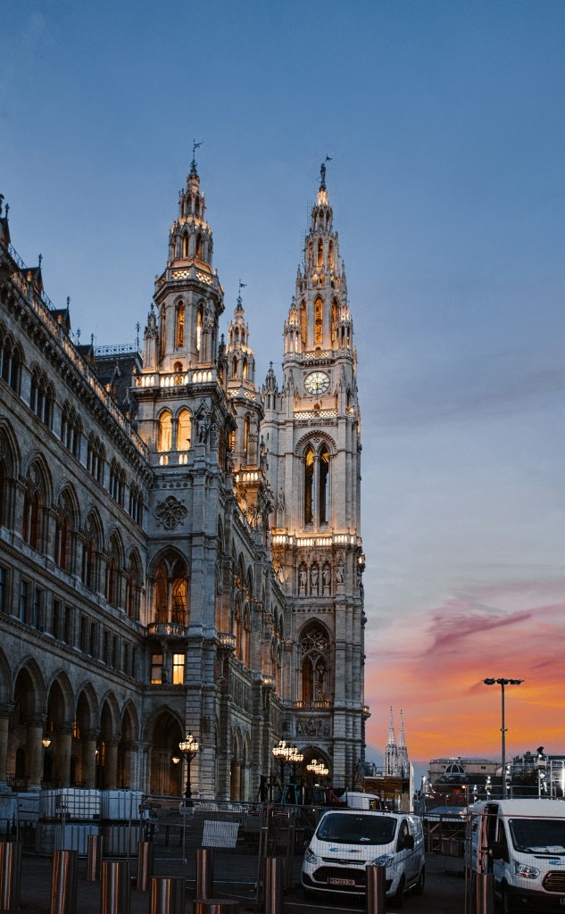 Vienna to Dubrovnik Tour
